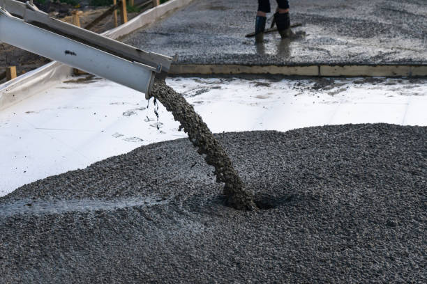 Best Concrete Repair Services  in Rosend, LA