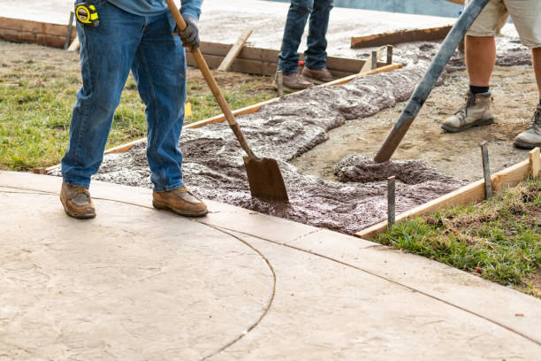 Best Driveways & Floors  in Rosend, LA