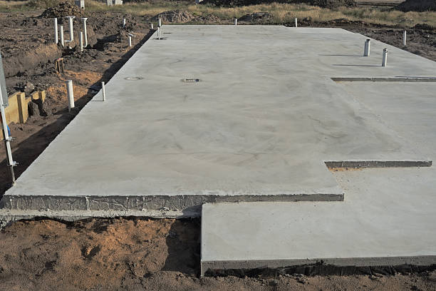 Best Poured Concrete Foundation  in Rosend, LA