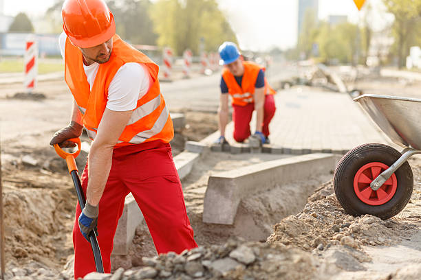 Best Local Concrete Companies  in Rosend, LA